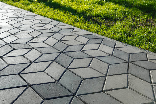 Best Concrete Paver Driveway  in Menasha, WI