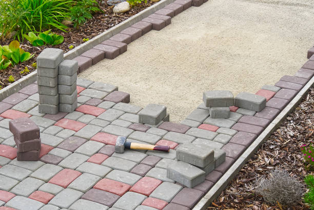 Best Cobblestone Driveway Pavers  in Menasha, WI